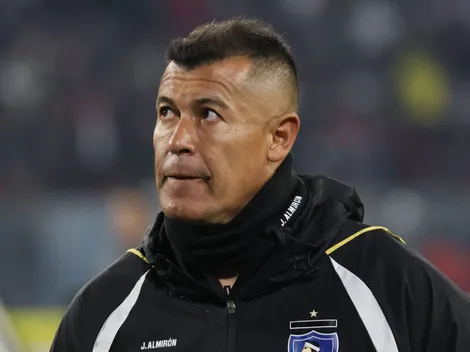 El día clave de Almirón para definir la formación de Colo Colo