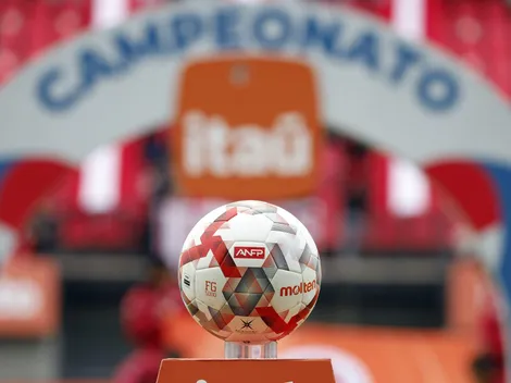 Programación de la fecha 12 del Campeonato Nacional 2024