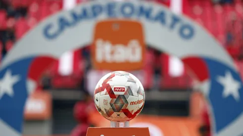 Fecha 12 del Campeonato Nacional 2024.