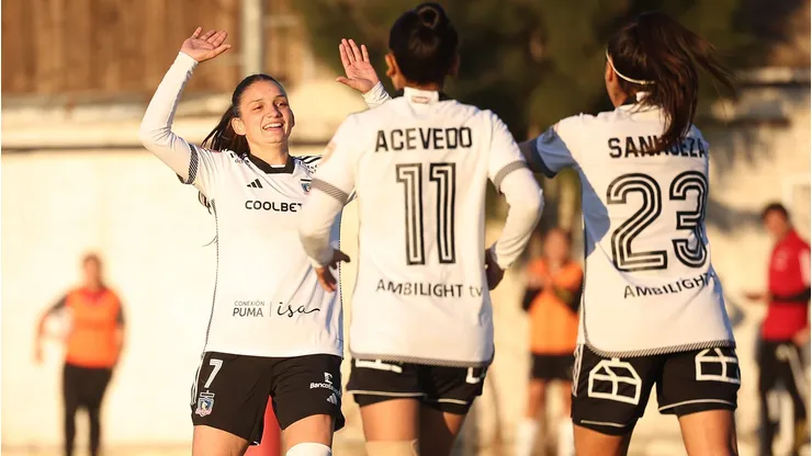 Las Albas buscan la victoria ante Cobresal.