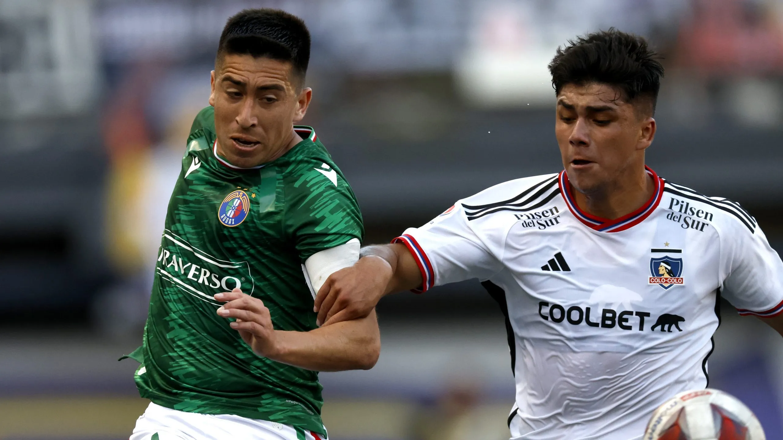 Colo Colo ganó en su última visita a La Florida