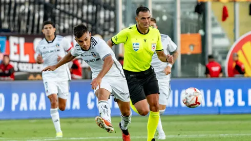 Los árbitros que dirigirán partido de Colo Colo vs Audax Italiano.