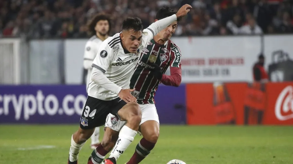 Vicente Pizarro termina contrato con Colo Colo en 2024