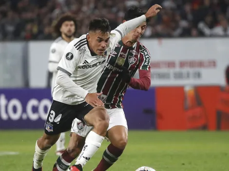 Los increíbles números de Pizarro pese a la derrota de Colo Colo