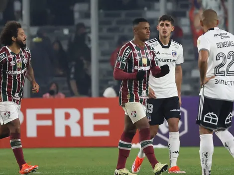 La explicación de Benegas que desató su furia en caída de Colo Colo