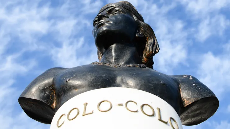 El comunicado del CSD Colo Colo por gesto racista.