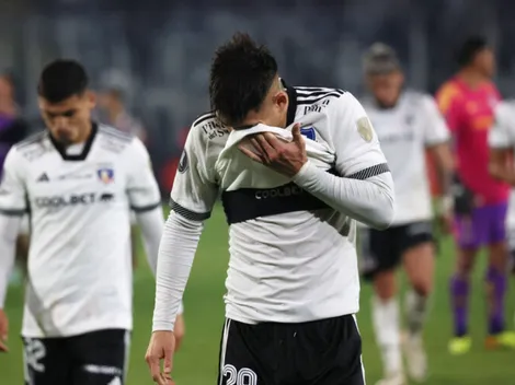 Récord negativo: el gran pecado de Colo Colo en 2024
