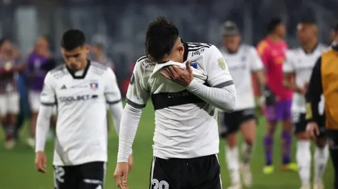 El récord negativo de Colo Colo en el primer semestre del 2024.