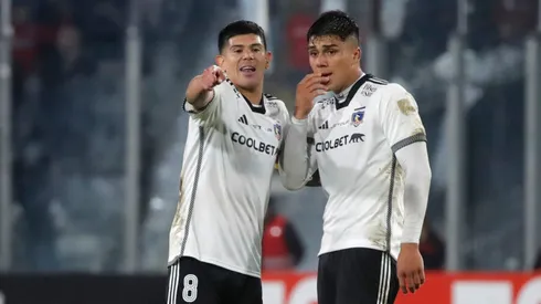 El mensaje de Esteban Pavez para Jorge Almirón en Colo Colo.