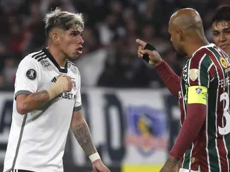 Palacios le pega con todo a Fluminense tras la derrota en Libertadores