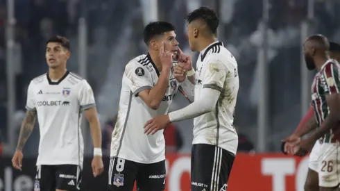 Esteban Pavez no se echa a morir y confía en la clasificación de Colo Colo.