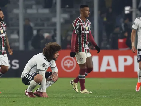 Tabla: Colo Colo sale de zona de clasificación