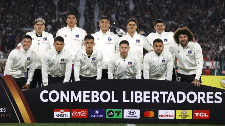 Análisis uno a uno de Colo Colo ante Fluminense.