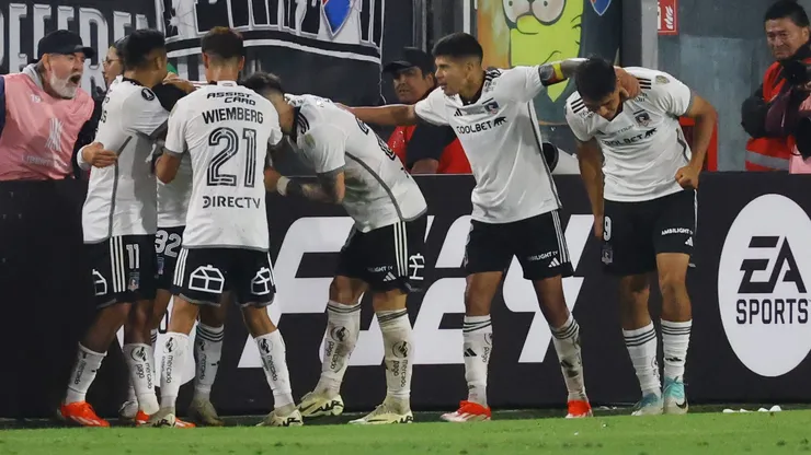 Colo Colo arriesga multa.
