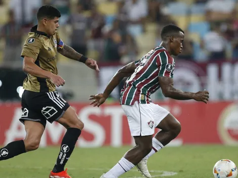 ¿Cuándo y dónde ver a Colo Colo vs Fluminense?