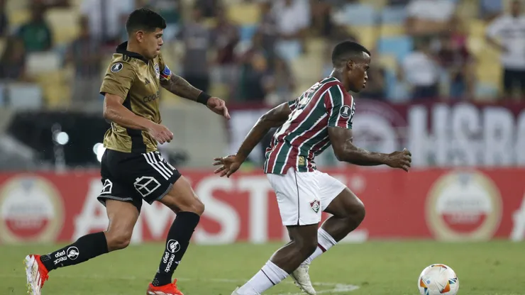 ¿Cuándo y dónde ver a Colo Colo vs Fluminense?