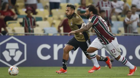 ¿A qué hora juega Colo Colo vs Fluminense y quién transmite?