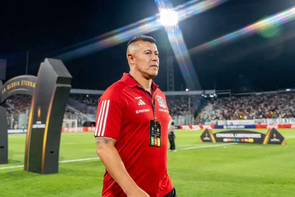 Almirón tiene un partido clave esta noche en el Monumental | Foto: Guille Salazar, DaleAlbo