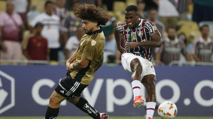 Colo Colo y Fluminense se vuelven a ver las caras por el Campeonato Nacional 2024 en el Estadio Monumental.