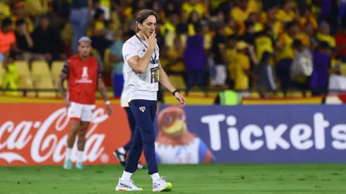 La razón de Zubeldía de no llegar a Colo Colo como DT: “No estaba preparado”.