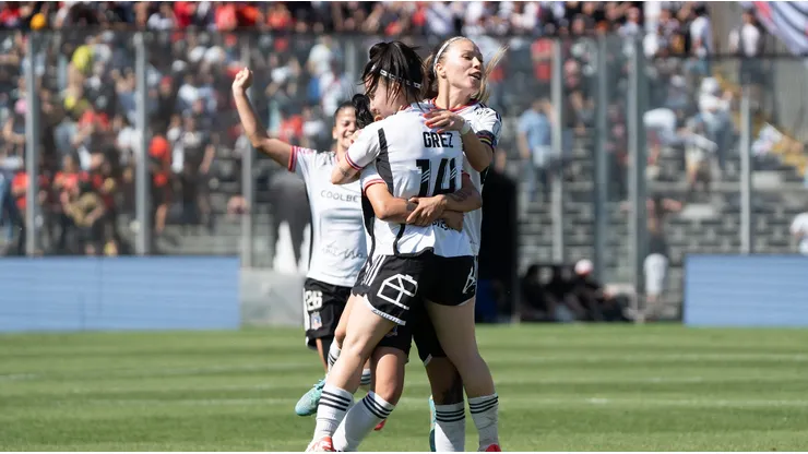 Colo Colo Femenino vs Coquimbo Unido: ¿Cuándo juegan y quién transmite?