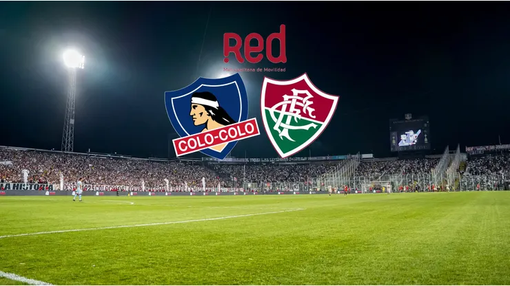 Colo Colo vs Fluminense: destinan buses de apoyo para salida de hinchas.