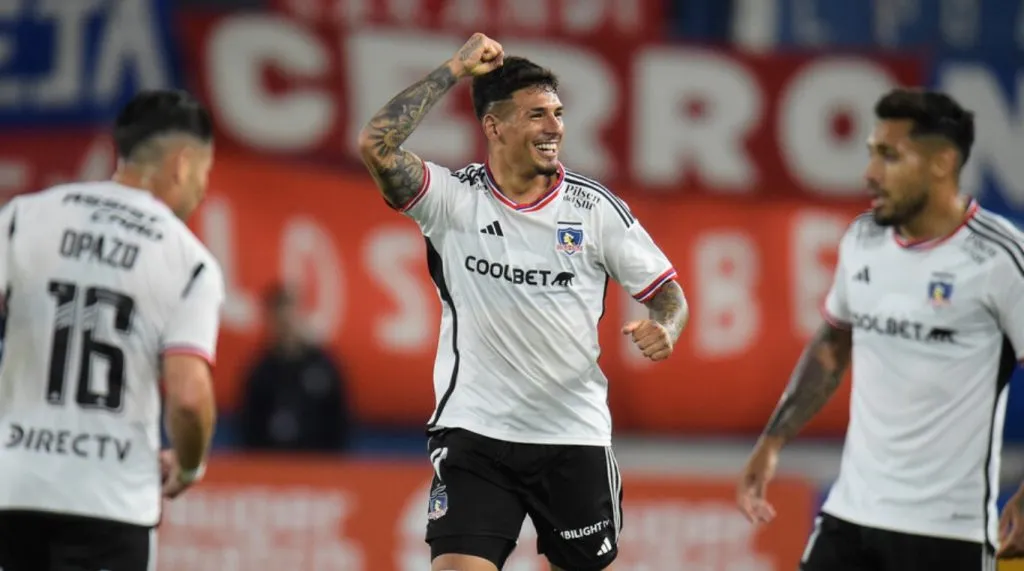 Atención Colo Colo: ¿Llegó alguna oferta por Alan Saldivia?