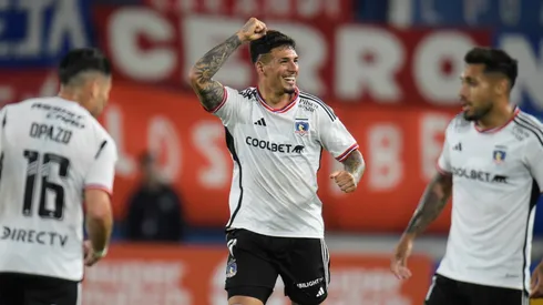 Atención Colo Colo: ¿Llegó alguna oferta por Alan Saldivia?