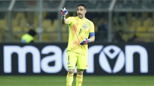 Revelan la persona que puede convencer a Bravo de regresar a Colo Colo.