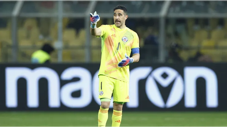 Revelan la persona que puede convencer a Bravo de regresar a Colo Colo.