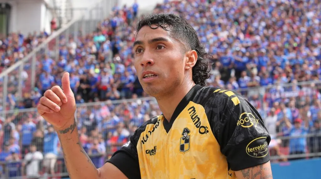 Coquimbo Unido y el entorno de Luciano Cabral esperan por Colo Colo