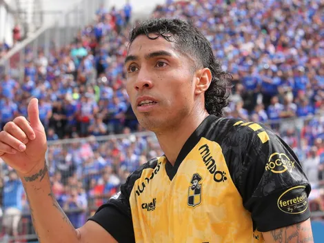 Coquimbo espera a Colo Colo por Luciano Cabral