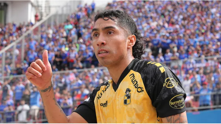 Coquimbo Unido y el entorno de Luciano Cabral esperan por Colo Colo