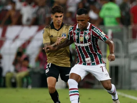 ¿Dónde ver en vivo a Colo Colo vs Fluminense?