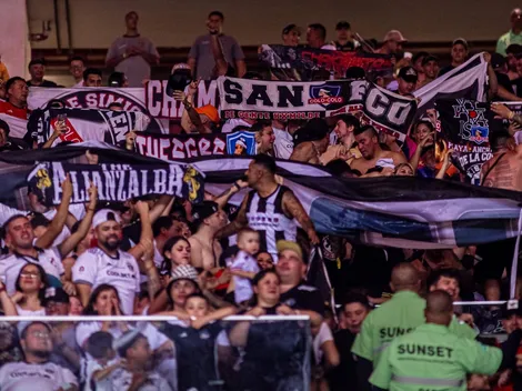 El sacrificio e inolvidable viaje de los hinchas siguiendo a Colo Colo