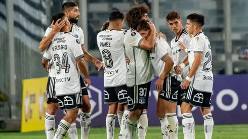 Tabla de posiciones de la Copa Libertadores.