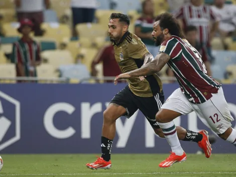 ¿Qué canal transmite a Colo Colo vs Fluminense?