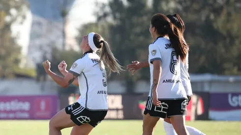 Colo Colo femenino no tiene piedad y golea a Palestino.