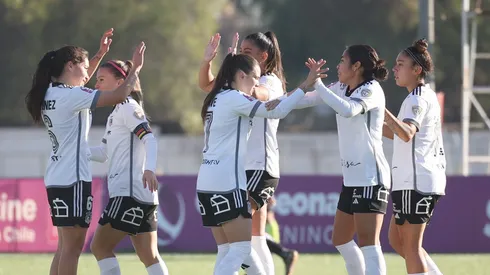 Colo Colo Femenino se mide ante Coquimbo Unido.