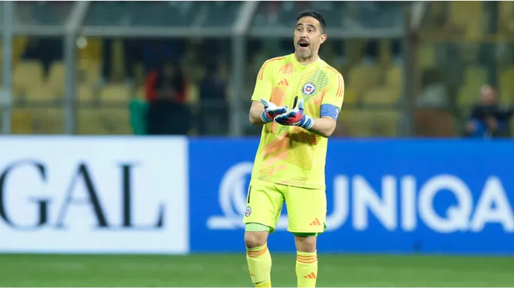 ¿Y Colo Colo? Develan el futuro deportivo de Claudio Bravo.