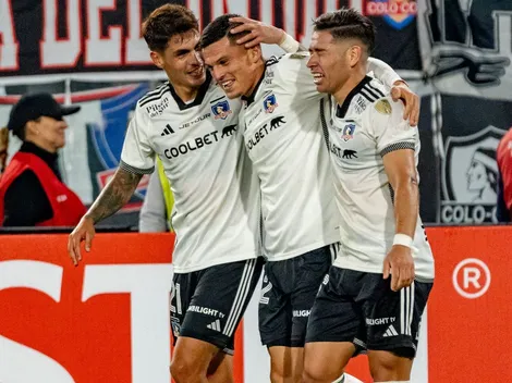 Con sorpresas: Los citados de Colo Colo ante Fluminense