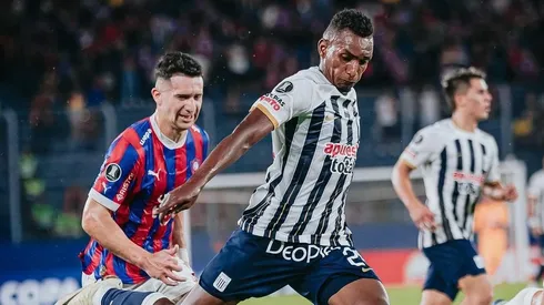 ¿Cuándo y dónde ver a Alianza Lima vs Cerro Porteño por Copa Libertadores?