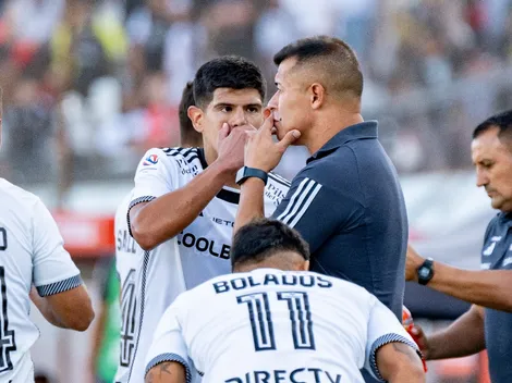 La lista de posibles refuerzos de Colo Colo