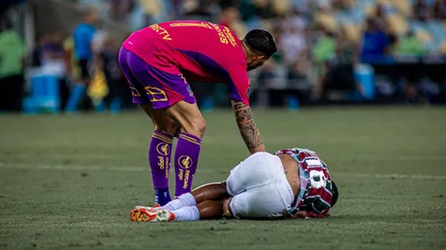 Fluminense es un hospital antes de enfrentar a Colo Colo.