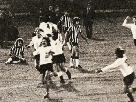 A 51 años del primer hito continental de Colo Colo en Libertadores