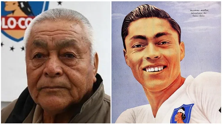 ¿Quién fue Manuel Colo Colo Muñoz y el porqué de su apodo?