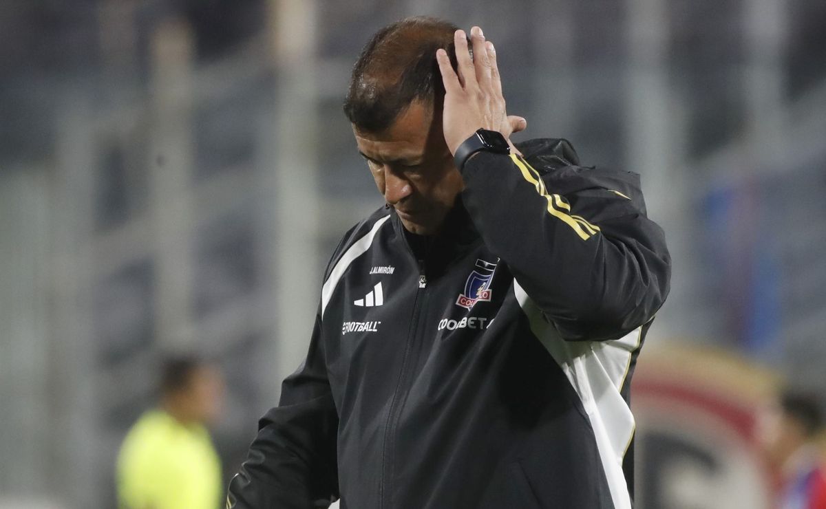 Sufre Almirón: Las sensibles bajas de Colo Colo para enfrentar a ...