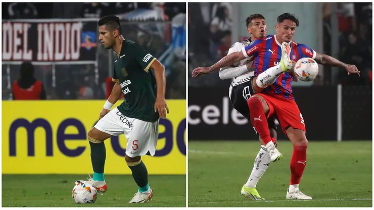 El resultado que le sirve a Colo Colo entre Alianza Lima vs Cerro Porteno