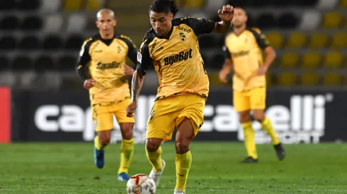 Luciano Cabral podría estar cerca de Colo Colo.