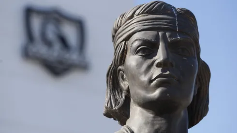 Colo Colo lamenta la muerte de Marcos Saball.